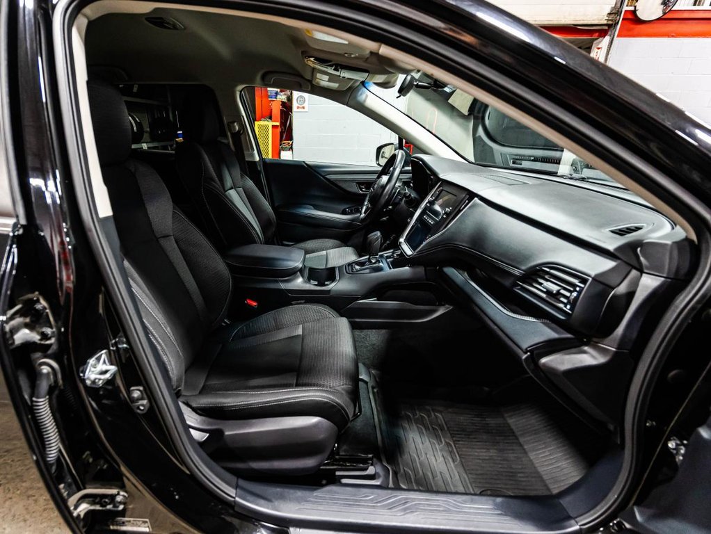 2022 Subaru Outback Convenience AWD I CARPLAY I SIEGES ET VOLANT CHAUFFANTS I CAMERA I SECURITE ACTIVE in , Quebec - 17 - w1024h768px