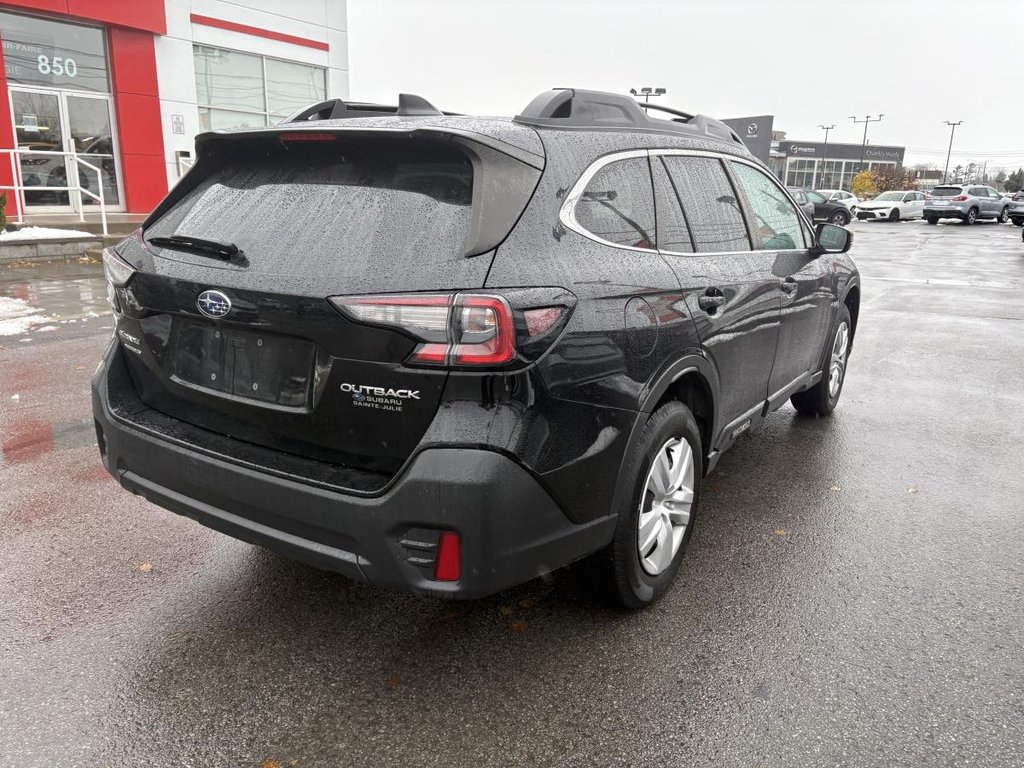 2022 Subaru Outback Convenience AWD I CARPLAY I SIEGES ET VOLANT CHAUFFANTS I CAMERA I SECURITE ACTIVE in , Quebec - 5 - w1024h768px