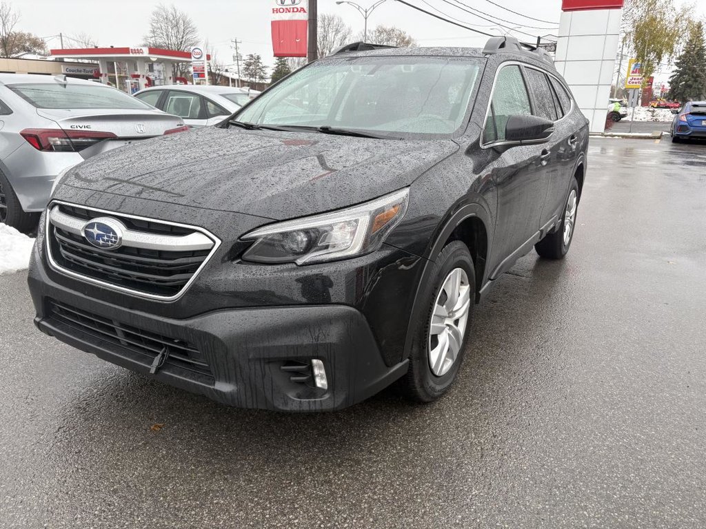 2022 Subaru Outback Convenience AWD I CARPLAY I SIEGES ET VOLANT CHAUFFANTS I CAMERA I SECURITE ACTIVE in , Quebec - 3 - w1024h768px