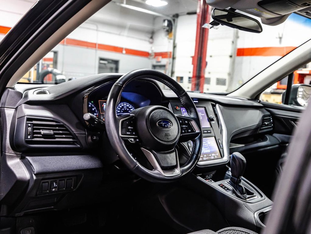 2022 Subaru Outback Convenience AWD I CARPLAY I SIEGES ET VOLANT CHAUFFANTS I CAMERA I SECURITE ACTIVE in , Quebec - 19 - w1024h768px