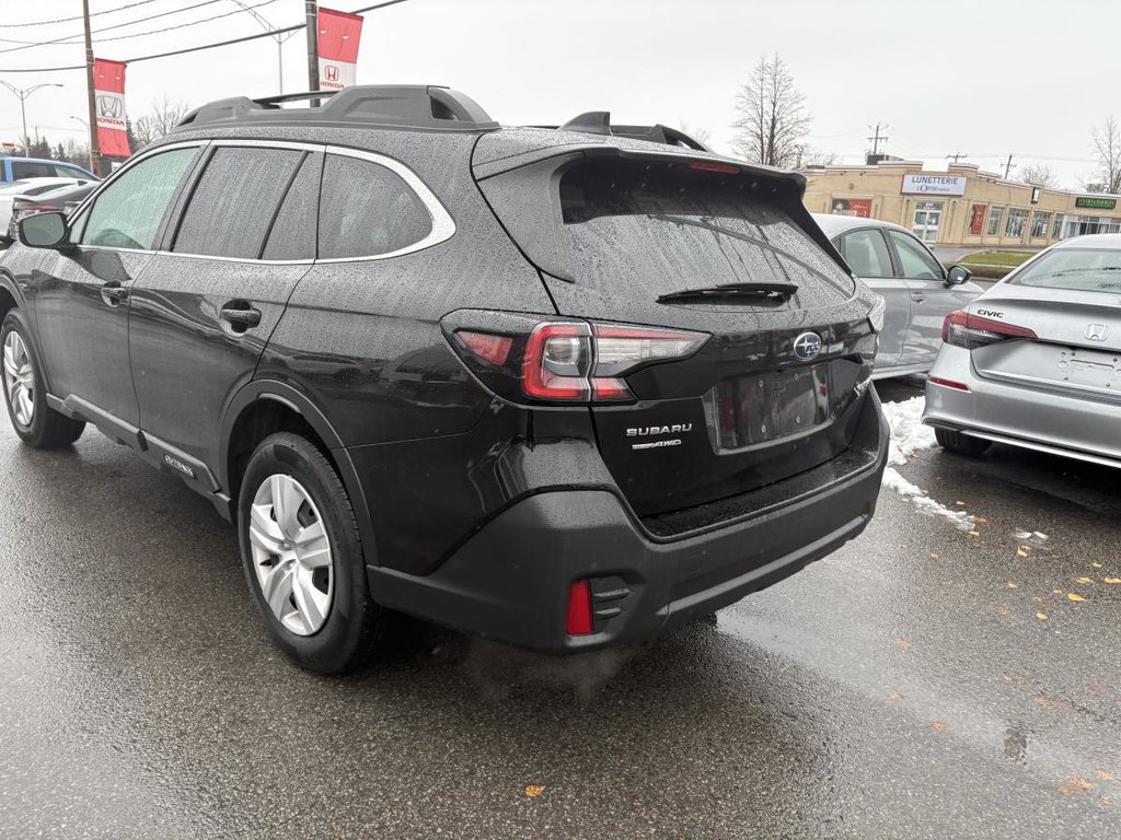 2022 Subaru Outback Convenience AWD I CARPLAY I SIEGES ET VOLANT CHAUFFANTS I CAMERA I SECURITE ACTIVE in , Quebec - 4 - w1024h768px