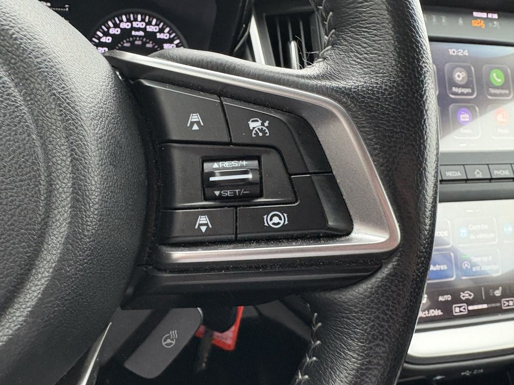 2022 Subaru Outback Convenience AWD I CARPLAY I SIEGES ET VOLANT CHAUFFANTS I CAMERA I SECURITE ACTIVE in , Quebec - 8 - w1024h768px