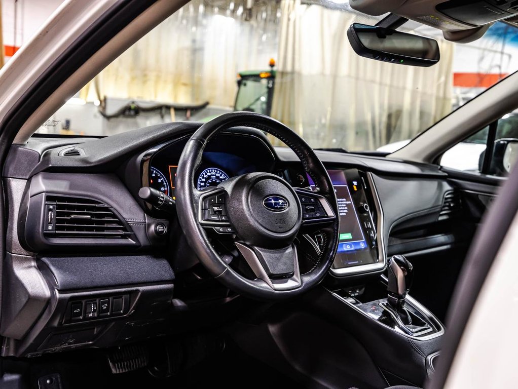 2022 Subaru Outback Touring  JAMAIS ACCIDENTÉ I SIEGES CHAUFFANTS I CAMERA I CARPLAY I MAGS I ACTIVE SECURITY in , Quebec - 21 - w1024h768px