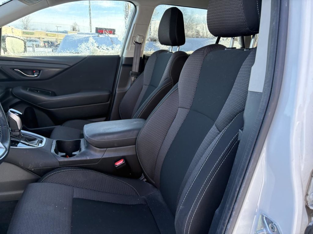 2022 Subaru Outback Touring  JAMAIS ACCIDENTÉ I SIEGES CHAUFFANTS I CAMERA I CARPLAY I MAGS I ACTIVE SECURITY in , Quebec - 8 - w1024h768px