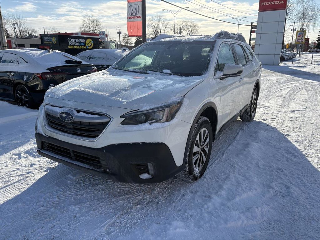 2022 Subaru Outback Touring  JAMAIS ACCIDENTÉ I SIEGES CHAUFFANTS I CAMERA I CARPLAY I MAGS I ACTIVE SECURITY in , Quebec - 4 - w1024h768px