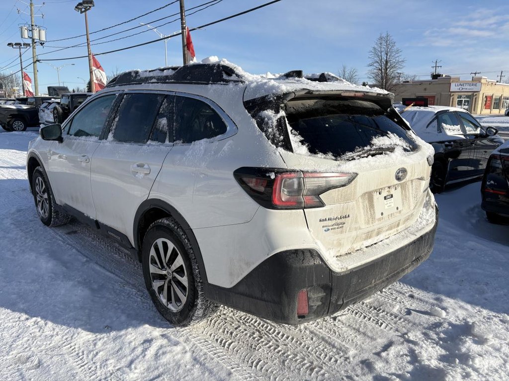 2022 Subaru Outback Touring  JAMAIS ACCIDENTÉ I SIEGES CHAUFFANTS I CAMERA I CARPLAY I MAGS I ACTIVE SECURITY in , Quebec - 2 - w1024h768px