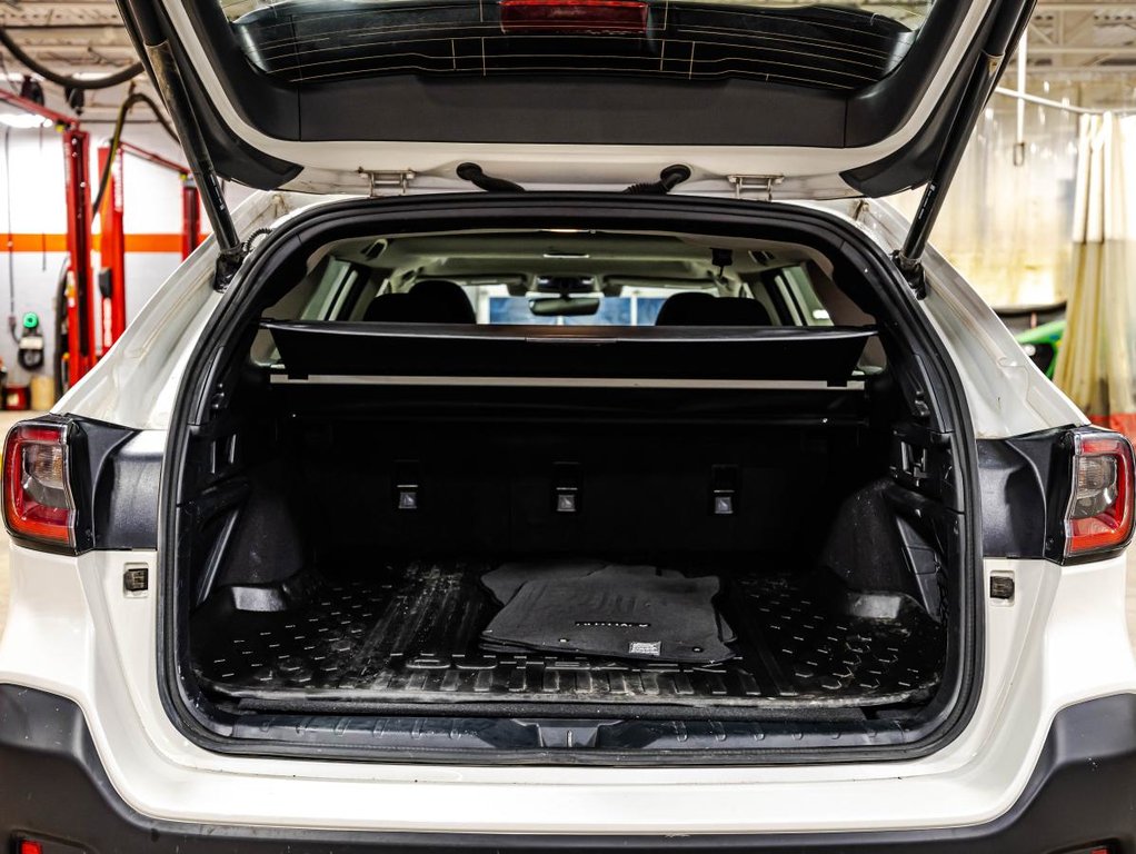 2022 Subaru Outback Touring  JAMAIS ACCIDENTÉ I SIEGES CHAUFFANTS I CAMERA I CARPLAY I MAGS I ACTIVE SECURITY in , Quebec - 16 - w1024h768px
