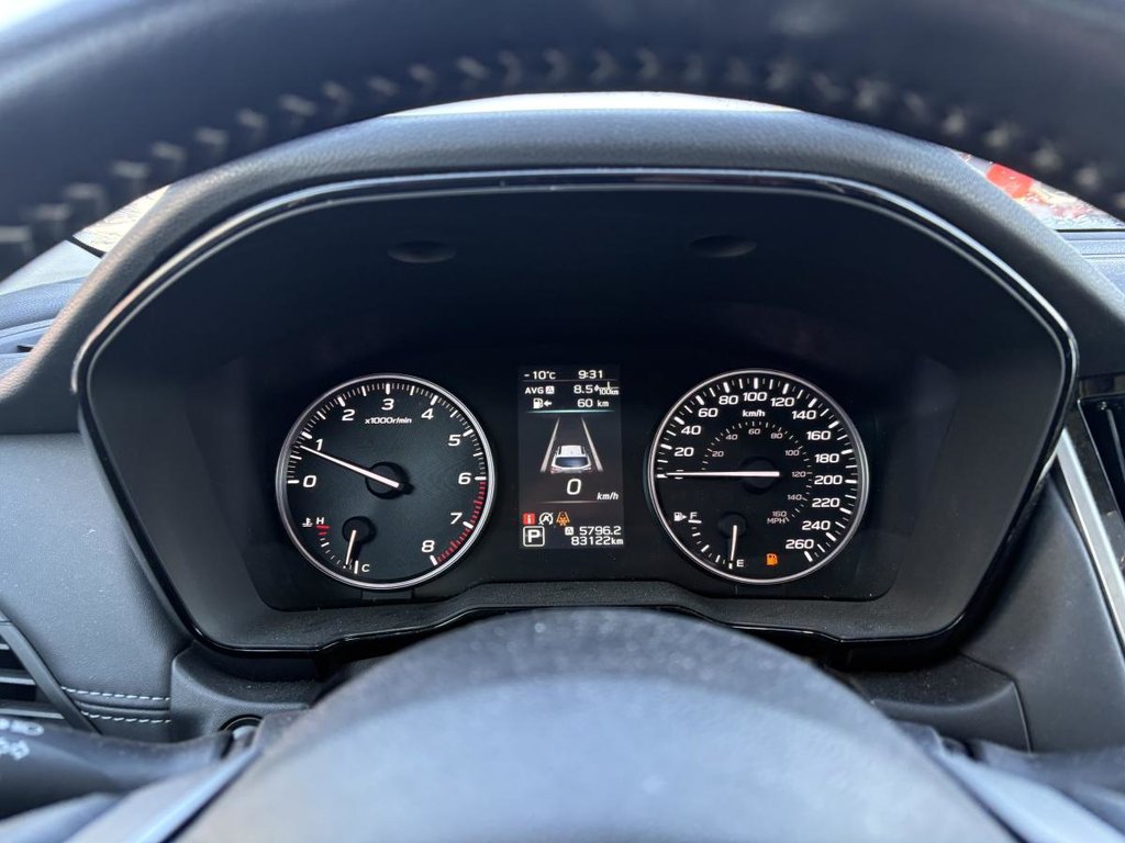 2022 Subaru Outback Touring  JAMAIS ACCIDENTÉ I SIEGES CHAUFFANTS I CAMERA I CARPLAY I MAGS I ACTIVE SECURITY in , Quebec - 9 - w1024h768px