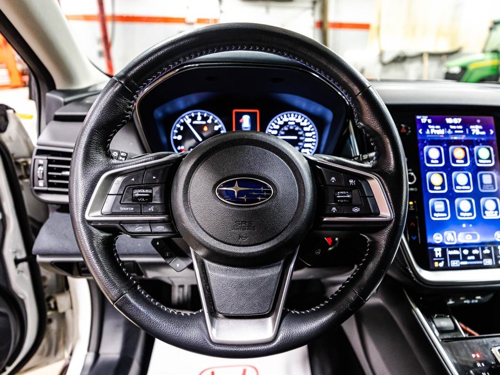 2022 Subaru Outback Touring  JAMAIS ACCIDENTÉ I SIEGES CHAUFFANTS I CAMERA I CARPLAY I MAGS I ACTIVE SECURITY in , Quebec - 23 - w1024h768px