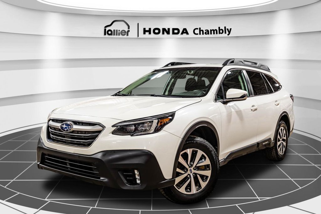 2022 Subaru Outback Touring  JAMAIS ACCIDENTÉ I SIEGES CHAUFFANTS I CAMERA I CARPLAY I MAGS I ACTIVE SECURITY in Montréal, Quebec - 1 - w1024h768px