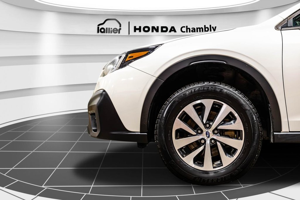 2022 Subaru Outback Touring  JAMAIS ACCIDENTÉ I SIEGES CHAUFFANTS I CAMERA I CARPLAY I MAGS I ACTIVE SECURITY in Montréal, Quebec - 10 - w1024h768px