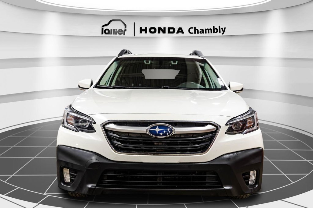 2022 Subaru Outback Touring  JAMAIS ACCIDENTÉ I SIEGES CHAUFFANTS I CAMERA I CARPLAY I MAGS I ACTIVE SECURITY in Montréal, Quebec - 2 - w1024h768px