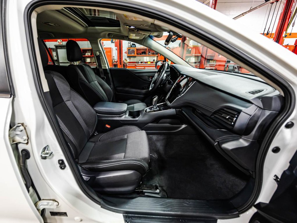 2022 Subaru Outback Touring  JAMAIS ACCIDENTÉ I SIEGES CHAUFFANTS I CAMERA I CARPLAY I MAGS I ACTIVE SECURITY in Montréal, Quebec - 18 - w1024h768px