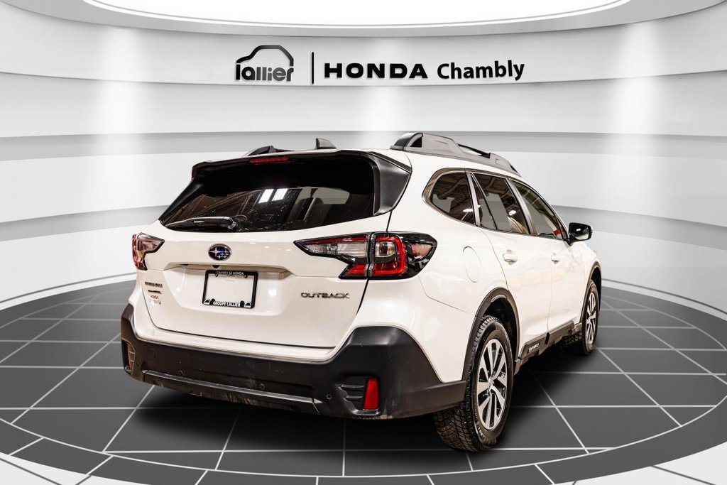 2022 Subaru Outback Touring  JAMAIS ACCIDENTÉ I SIEGES CHAUFFANTS I CAMERA I CARPLAY I MAGS I ACTIVE SECURITY in Montréal, Quebec - 7 - w1024h768px