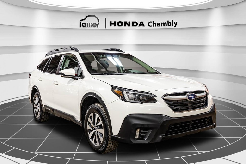 2022 Subaru Outback Touring  JAMAIS ACCIDENTÉ I SIEGES CHAUFFANTS I CAMERA I CARPLAY I MAGS I ACTIVE SECURITY in Montréal, Quebec - 9 - w1024h768px
