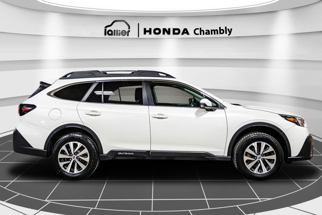 2022 Subaru Outback Touring  JAMAIS ACCIDENTÉ I SIEGES CHAUFFANTS I CAMERA I CARPLAY I MAGS I ACTIVE SECURITY in Montréal, Quebec - 8 - w1024h768px
