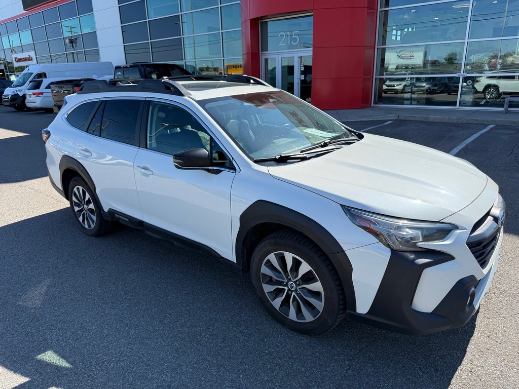 Subaru Outback Limited XT/3500LBS REMORQUAGE/HARMAN KARDON 2023 à Lachenaie, Québec - 7 - w1024h768px