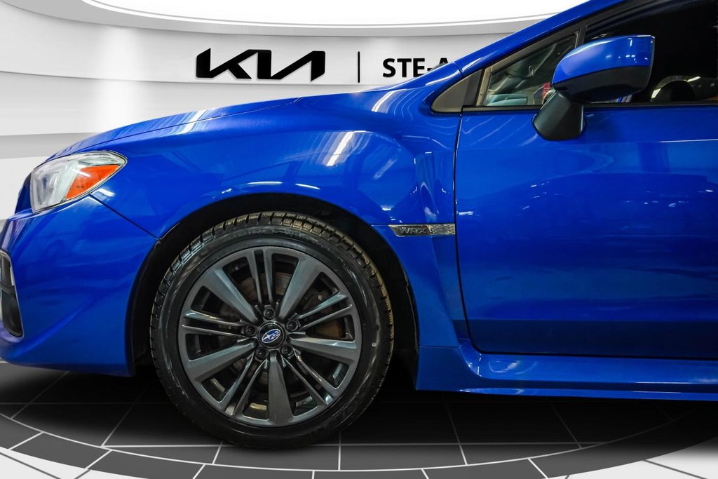 Subaru WRX | AWD | 2.0L | SIEGES CHAUFFANT | BOITE MANUELLE 2017 à , Québec - 10 - w1024h768px