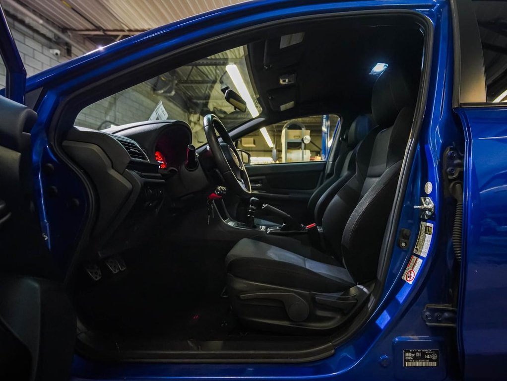 Subaru WRX | AWD | 2.0L | SIEGES CHAUFFANT | BOITE MANUELLE 2017 à , Québec - 14 - w1024h768px