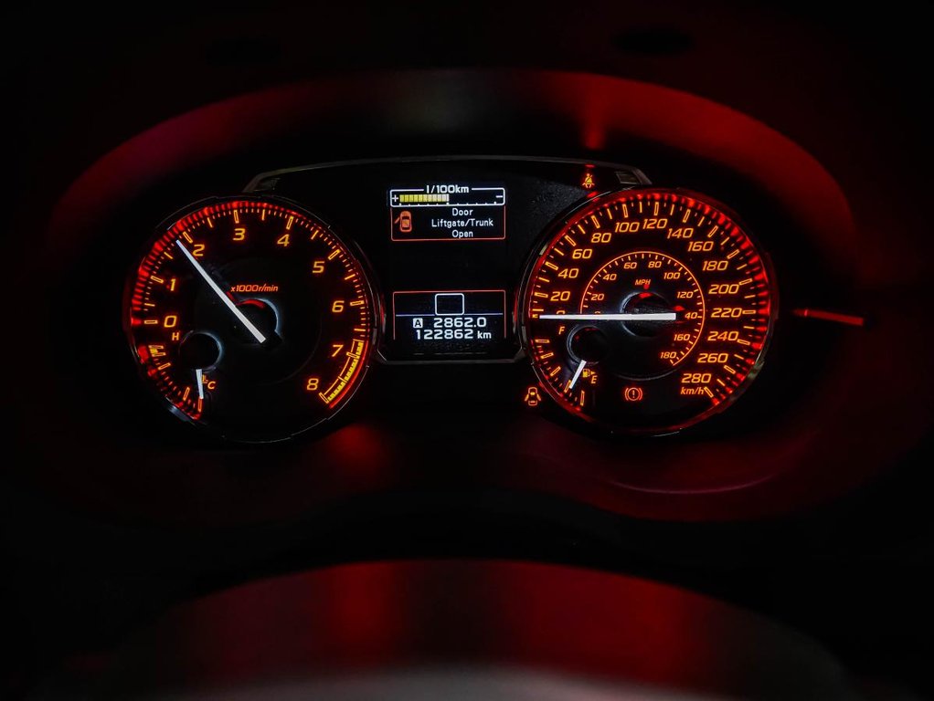 Subaru WRX | AWD | 2.0L | SIEGES CHAUFFANT | BOITE MANUELLE 2017 à , Québec - 11 - w1024h768px