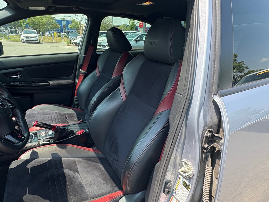 Subaru WRX Sport CUIR JAMAIS ACCIDENTÉ 2019 à , Québec - 8 - w1024h768px