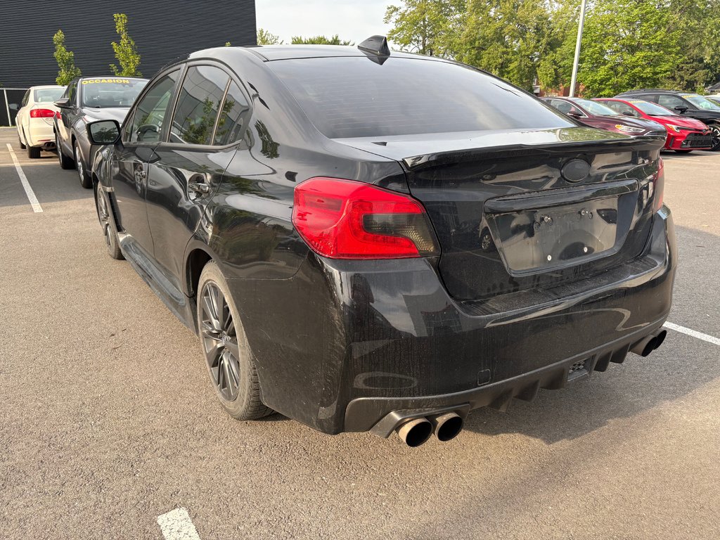 2019 Subaru WRX Sport-tech LE PLAISIR ET LA PUISSANCE in Montreal, Quebec - 2 - w1024h768px