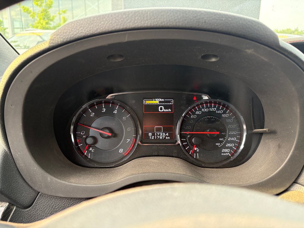 2019 Subaru WRX Sport-tech LE PLAISIR ET LA PUISSANCE in Montreal, Quebec - 7 - w1024h768px