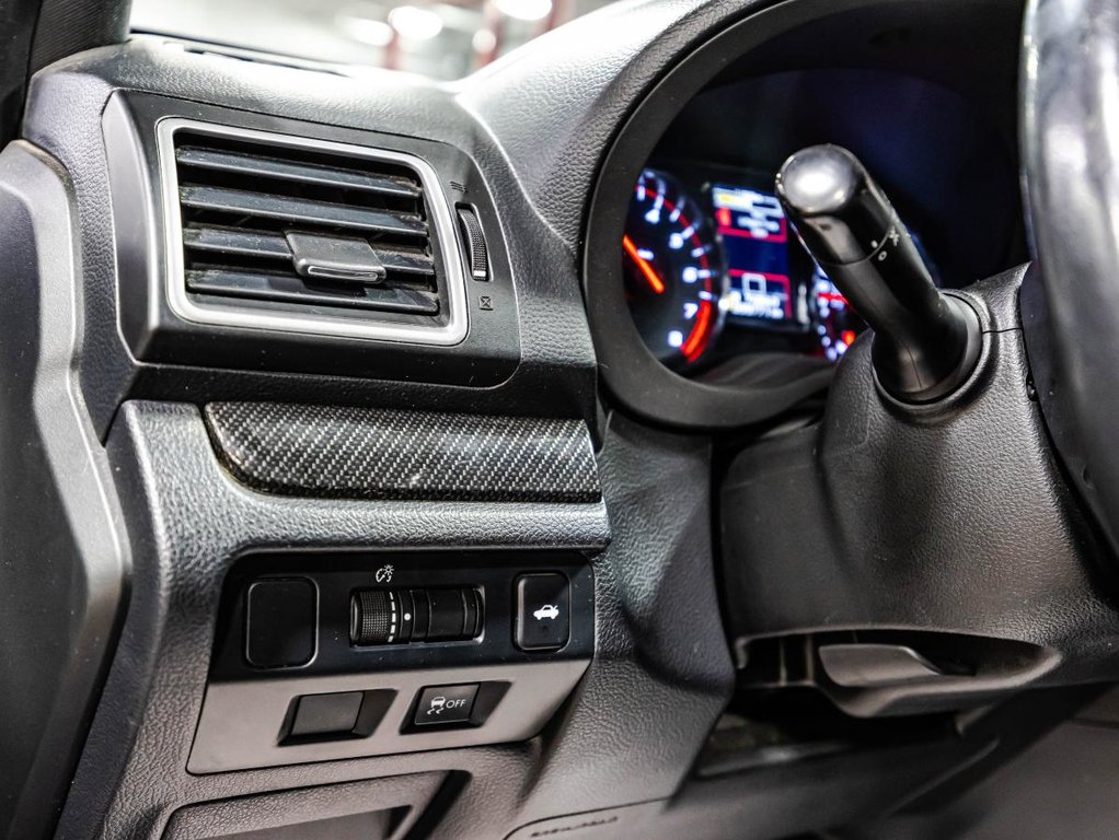 Subaru WRX Manuelle AWD I CARPLAY I SIEGES CHAUFFANTS I CAMERA I BLUETOOTH I MAGS 2019 à , Québec - 20 - w1024h768px