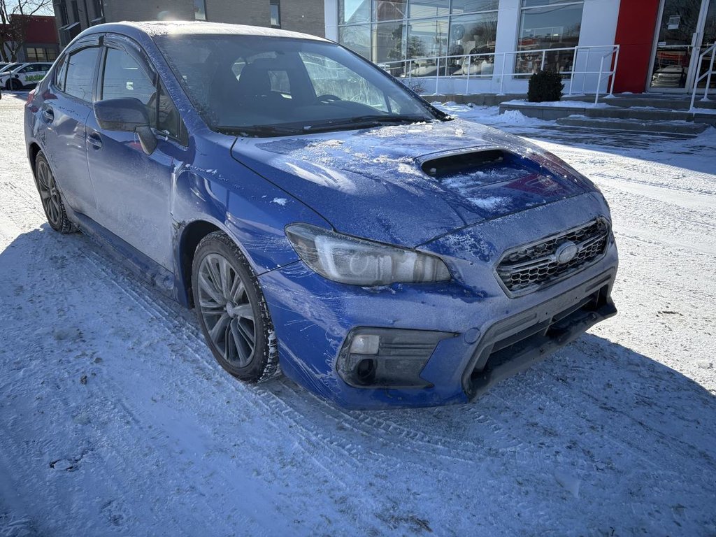 Subaru WRX Manuelle AWD I CARPLAY I SIEGES CHAUFFANTS I CAMERA I BLUETOOTH I MAGS 2019 à , Québec - 2 - w1024h768px