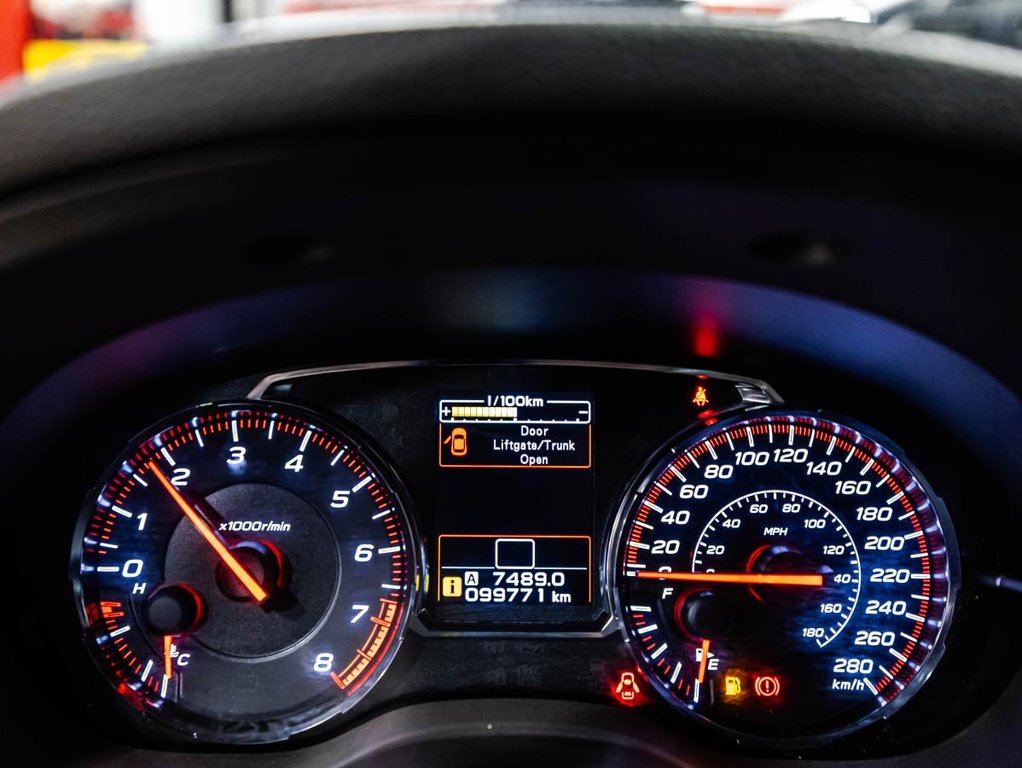 Subaru WRX Manuelle AWD I CARPLAY I SIEGES CHAUFFANTS I CAMERA I BLUETOOTH I MAGS 2019 à , Québec - 22 - w1024h768px