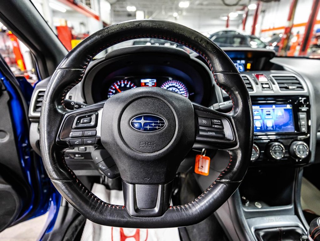 Subaru WRX Manuelle AWD I CARPLAY I SIEGES CHAUFFANTS I CAMERA I BLUETOOTH I MAGS 2019 à , Québec - 21 - w1024h768px