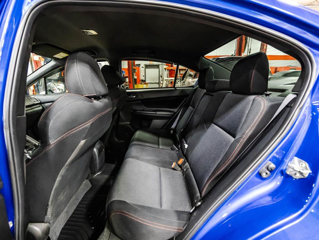 Subaru WRX Manuelle AWD I CARPLAY I SIEGES CHAUFFANTS I CAMERA I BLUETOOTH I MAGS 2019 à , Québec - 13 - w1024h768px