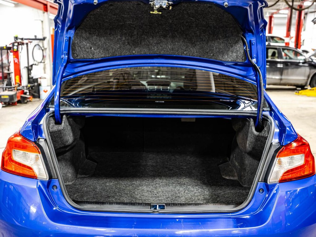 Subaru WRX Manuelle AWD I CARPLAY I SIEGES CHAUFFANTS I CAMERA I BLUETOOTH I MAGS 2019 à , Québec - 15 - w1024h768px