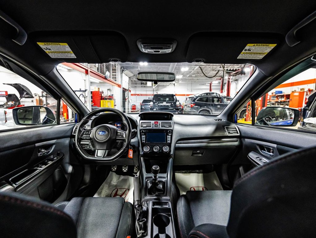Subaru WRX Manuelle AWD I CARPLAY I SIEGES CHAUFFANTS I CAMERA I BLUETOOTH I MAGS 2019 à , Québec - 14 - w1024h768px