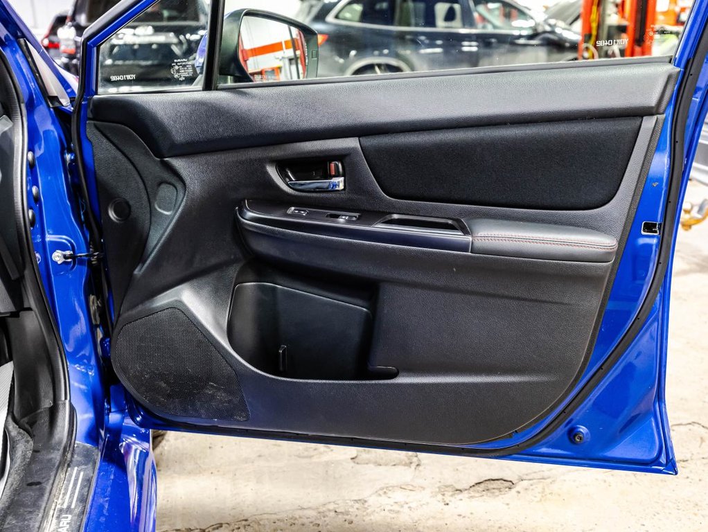 Subaru WRX Manuelle AWD I CARPLAY I SIEGES CHAUFFANTS I CAMERA I BLUETOOTH I MAGS 2019 à , Québec - 16 - w1024h768px
