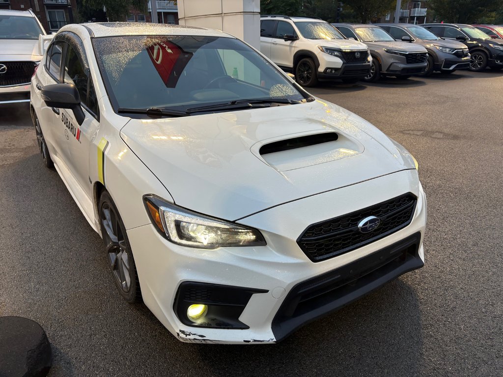 Subaru WRX Sport-tech 2019 à Montréal, Québec - 2 - w1024h768px