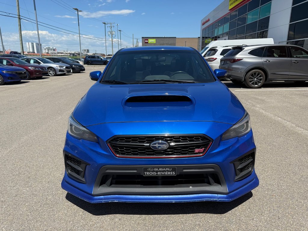 2021 Subaru WRX STI SPORT TECH in , Quebec - 6 - w1024h768px