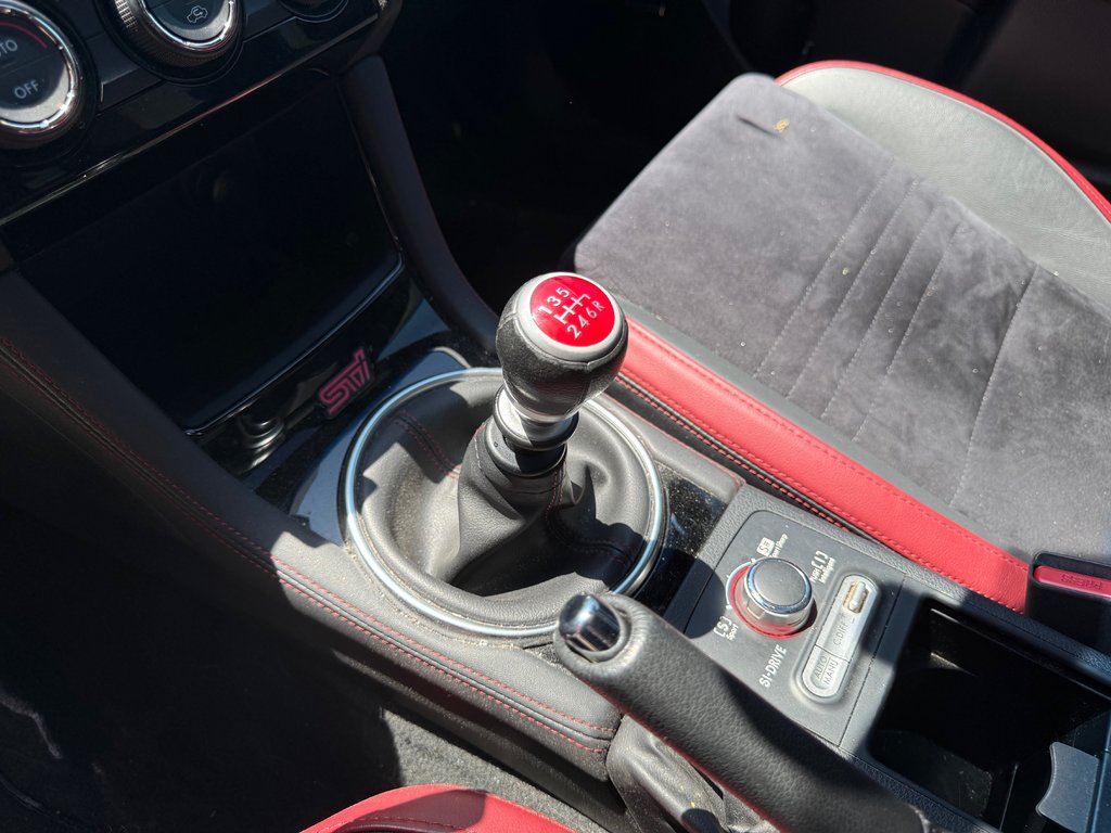 2021 Subaru WRX STI SPORT TECH in , Quebec - 8 - w1024h768px