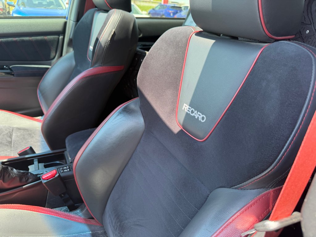 2021 Subaru WRX STI SPORT TECH in , Quebec - 7 - w1024h768px