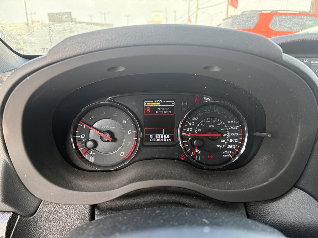 2021 Subaru WRX Manuelle in , Quebec - 6 - w1024h768px
