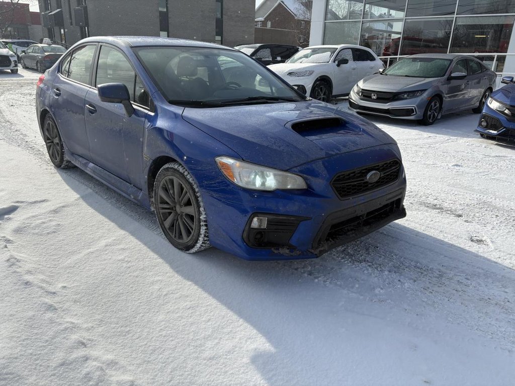 2021 Subaru WRX Manuelle in , Quebec - 3 - w1024h768px