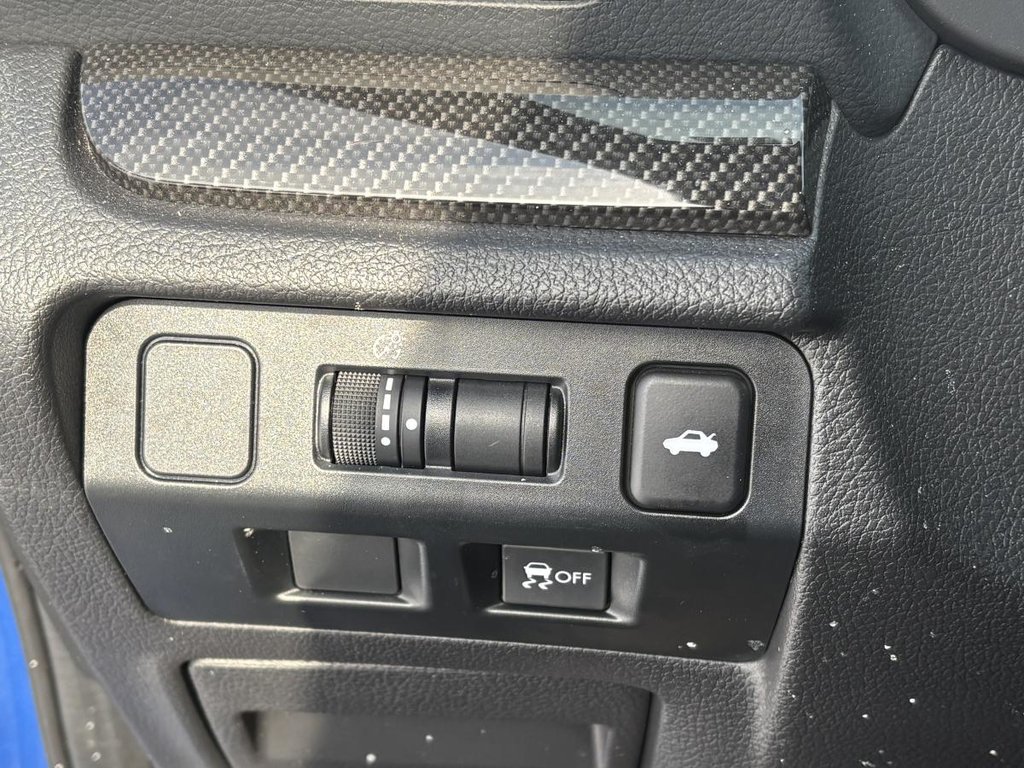 2021 Subaru WRX Manuelle in , Quebec - 9 - w1024h768px