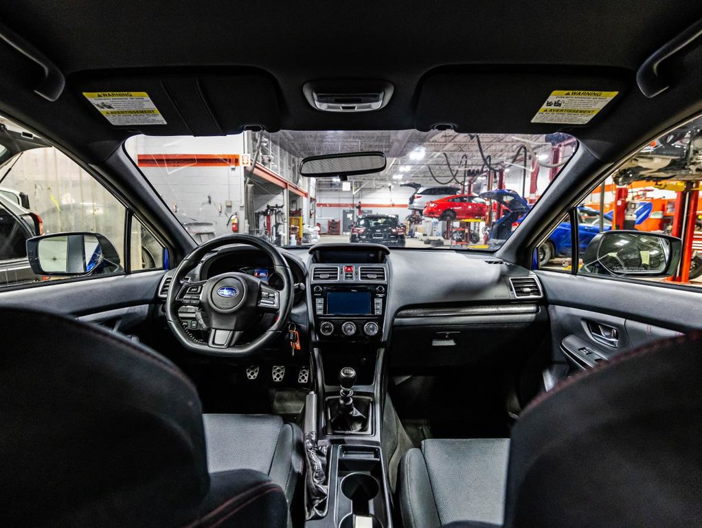 2021 Subaru WRX Manuelle in , Quebec - 14 - w1024h768px