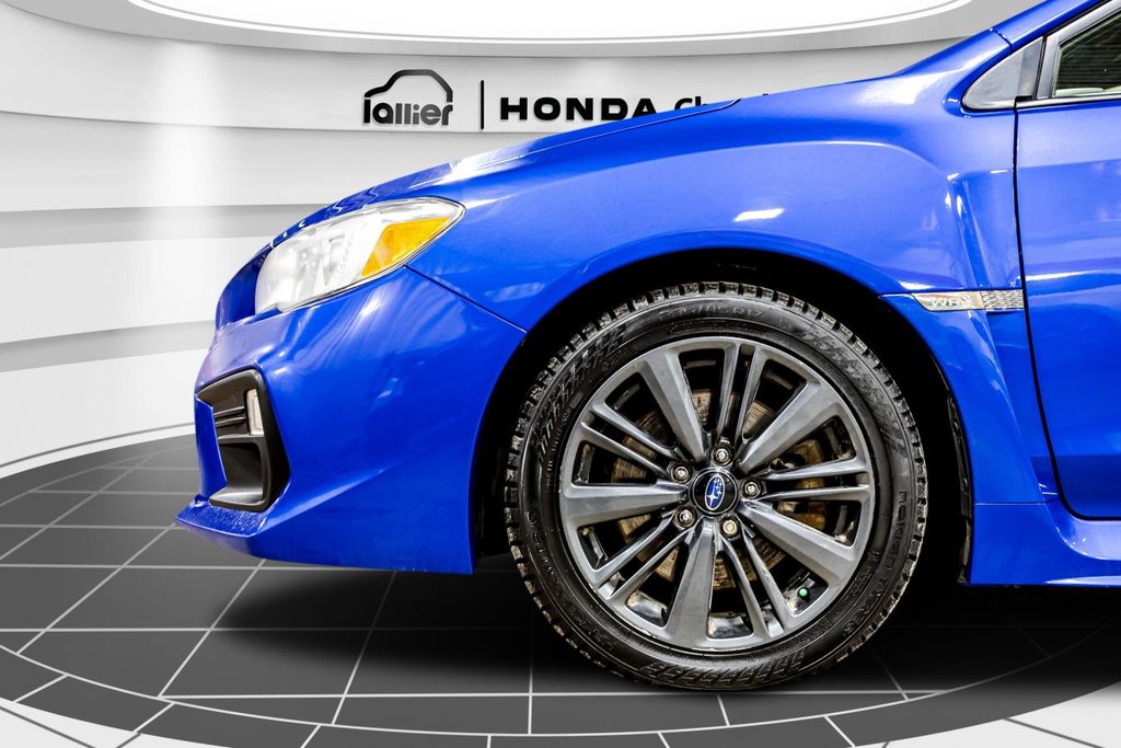 2021 Subaru WRX Manuelle in , Quebec - 10 - w1024h768px