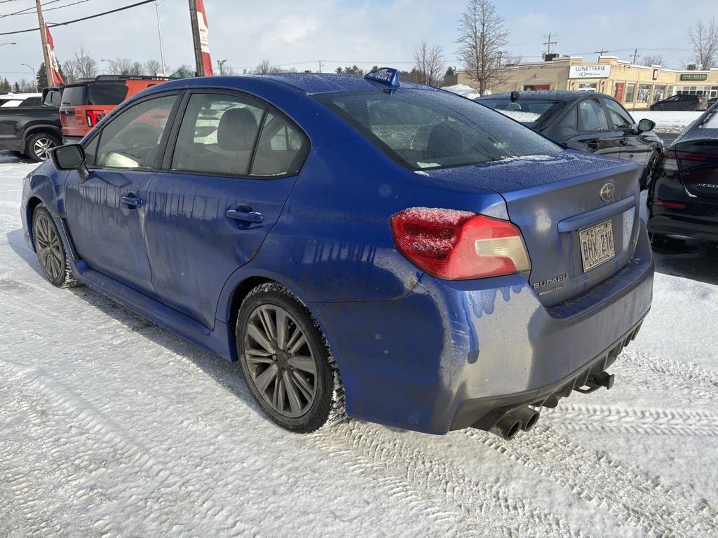 2021 Subaru WRX Manuelle in , Quebec - 2 - w1024h768px