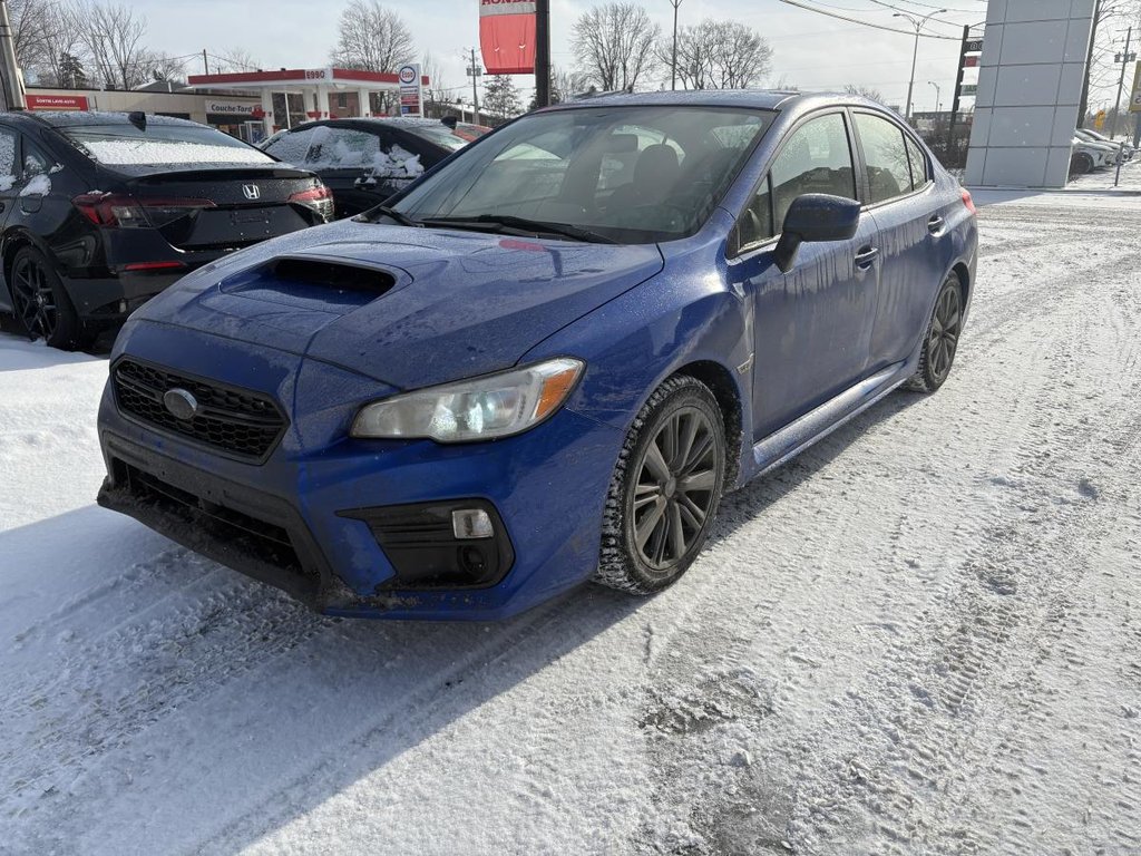 2021 Subaru WRX Manuelle in , Quebec - 4 - w1024h768px