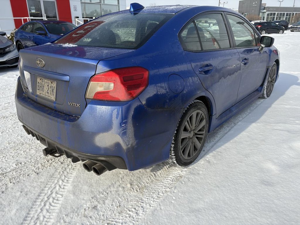 2021 Subaru WRX Manuelle in , Quebec - 5 - w1024h768px