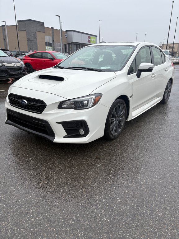 Subaru WRX Sport 2021 à Lachenaie, Québec - 1 - w1024h768px
