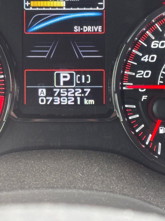 Subaru WRX Sport 2021 à Lachenaie, Québec - 8 - w1024h768px