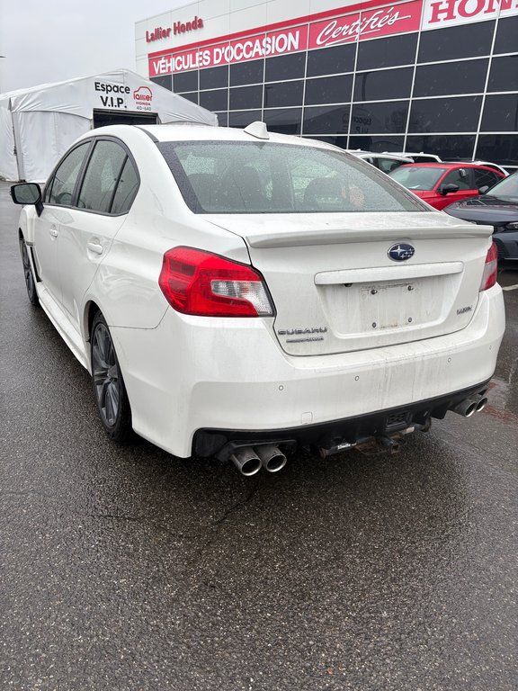 Subaru WRX Sport 2021 à Lachenaie, Québec - 2 - w1024h768px